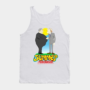 Summer: purchased Tank Top